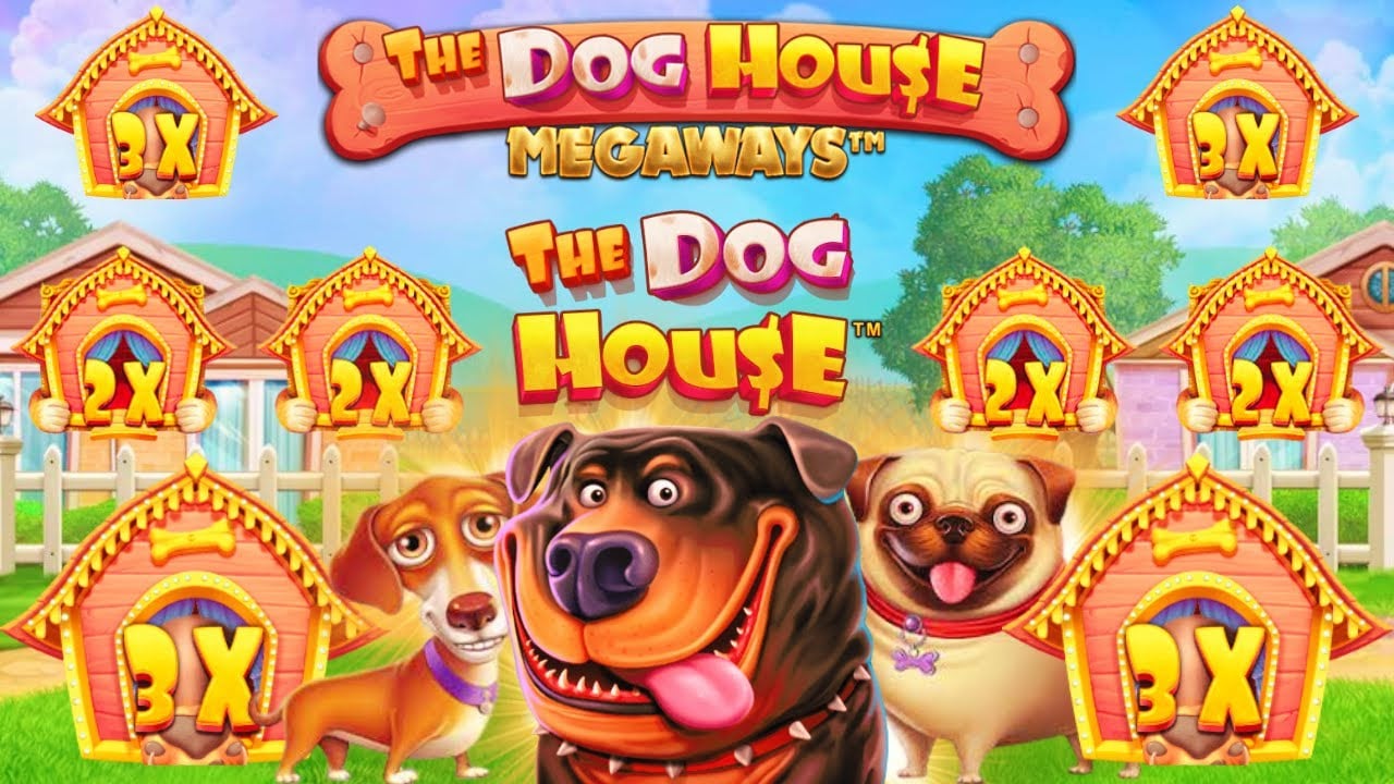 Dog House MegaWays